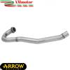 Arrow Collettori Di Scarico Husqvarna 701 Supermoto 2020 Arrow Per Moto Inox Racing
