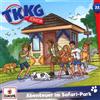 Tkkg Junior Folge 22: Abenteuer im Safari-Park (CD)