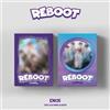 DKZ Reboot - incl. 88pg Photobook, 2 Photocards, 2 Character Cards, Sticker (CD)