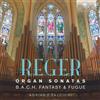 Max Reger Reger: Organ Sonatas/B.A.C.H. Fantasy & Fugue (CD) Album