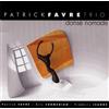 Patrick Favre Trio Danse Nomade (CD) Album