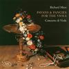 Richard Mico Richard Mico: Pavans & Fancies for the Viols (CD) Album