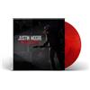 Justin Moore Greatest Hits[Red Smoke (Vinyl LP)