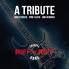 Riff By Riff A Tribute To Dire Straits, Pink Floyd, Jimi Hendrix (CD)