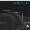 Benjamin Lang Lugano Percussion Ensemble: Ondes (CD) Album