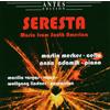 Wolfgang Lindner Seresta: Music from South America (CD)
