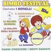 Monelli Bimbo Festival Blu (CD)