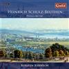 Heinrich Schulz-Beuthen Piano Music: Op. 16, 17, 19, 22, 23 and 28 (CD) Album