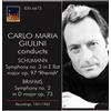 C.M. Giulini C.M.Giulini conducts Schumann & Brahms (CD)