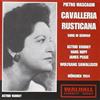 Cavalleria Rusticana (Sawallisch, Bavarian Broadcast Orch.) (CD) Album
