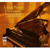 Sergei Rachmani Great Piano Concertos, Rachmaninoff, Respighi, Schmidt, Rav (CD)