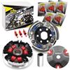 Area1 Tuning Variomatic Kit con Frizione Tuning per Scooter con Motore 50ccm 2T Compatibile con Aerox Neos Jog Nitro Ovetto Mach G Booster Italjet Macal