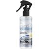 Wezalget Spray per la rimozione del Ghiaccio, Agente antighiaccio per Auto da 100 ml, Agente per sciogliere la Neve, sciogliere Rapidamente Il Ghiaccio per specchietti e tergicristalli di Window
