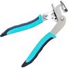 Sionhiuo Attrezzo per Rimuovere Pannelli Carrozzeria,Morsetto per Riparazioni Automobilistiche - Pinza per Staccare Guarnizioni Auto Rivetti Clip Fissaggio Cruscotto Casa Esterno