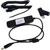 HWBZDPZQD For Curtis 1314 1314K-4401 1314-5502 Scatola di interfaccia diagnostica con connessione USB e software for PC for regolatori di velocità del motore CA/CC