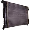 Valeo Radiatore, Raffreddamento Motore 732963 | Compatibile con: AUDI A4 B6, A4 B6 Avant, A4 B6 Cabriolet, A4 B7, A4 B7 Avant, A4 B7 Cabriolet, A6 C5, A6 C5 Avant, SEAT EXEO