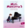 Schott Music Mini Maestro Band 2: 50 kleine Klavierstücke. Band 2. Klavier.