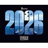 Giunti Editore Marina Militare. Proiezione globale. Calendario 2026 da parete