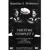 Editions l'Age d'Homme Théâtre complet: Tome 1, La sonate de Belzébuth, La mère, Le petit manoir, Le fou et la nonne: I