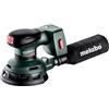 metabo SXA 18 LTX 125 BL (600146840) Lijadora excéntrica de batería