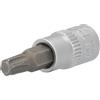 BRILLIANT TOOLS BT020975 Bussola a inserto Torx 1/4, T30 [Powered by KS TOOLS]