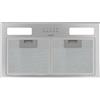 Cata Cappa Filtro GT-Plus 45 Con 3 Livelli di Rimozione Controllo Meccanico Larghezza 49,20 Cm Potenza 206 W Colore Inox