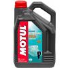 MOTUL OUTBOARD TECH 4T 10W30 LT. 5 - OLIO NAUTICO PER MOTORI FUORIBORDO