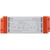SeKi 24 V DC 75 W 3,12 A, driver LED a tensione costante TRIAC dimmerabile, trasformatore, alimentatore di commutazione; nessun carico minimo, nessun rumore/sfarfallio LED, approvazione MM