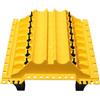 Generic Organizzatore testa cilindro, strumento di stoccaggio del motore, 45,7 x 40,6 cm, aiuto portatile, dispositivo antiscivolo professionale con presa facile, alimentazione compatta con uso quotidiano
