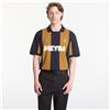 FRED PERRY aglietta Fred Perry eyba Cut And Sew Polo Shirt Brown
