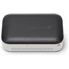 Tosuny Router di Rete Wireless 4G LTE, Hotspot Mobile WiFi 5G Sbloccato, Modem Router WiFi 300Mbps con Slot per Scheda SIM, Power Bank Integrato da 10000 MAh, Router Hotspot per Viaggi