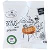 FREE FOOD Srl FREE CHEF PICNIC MINI CRACKERS 30 G