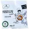 FREE FOOD Srl FREE CHEF MANDOLINI POMODORO 25 G TARALLINI