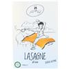 FREE FOOD Srl FREE CHEF LASAGNA UOVO 200 G