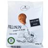 FREE FOOD Srl Frollini Free Chef Palloncini gocce cioccolato, senza glutine