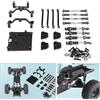 Kit di aggiornamento RC 1/12, tirante di aggiornamento per modifica auto