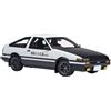 AUTOART 1/18 TOYOTA SPRINTER TRUENO (AE86) INITIAL D PROJECT D FINAL VER. 78787