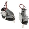 1/16 Leopard 2A6 German RC Tank Upgrade Gearbox in acciaio per parti di carri