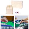 Travel Mahjong Set Dadi Versione cinese tradizionale Gioco da tavolo Gioco