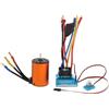 Adatto per Wltoys XKS 144001 1/14 120A ESC Motore Senza Spazzole RC Ricevitore