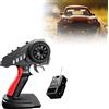 Trasmettitore di controllo remoto con ricevitore RC CAR TOLLETTRO MULTIPURUSE 6