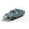 Scalextric Cars - C4605 Captain Scarlett SPV - Toy Slot Car for use with Race Tr
