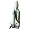 1/96 Space Shuttle Rocket Model Kit Puzzle 3D, Modello di razzo spaziale, Arti