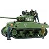 Tamiya 1/35 Red Army" M4A2(76)W Sherman (w/6 Figures)"