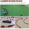 Pista Drift RC Set Modulare Circuito Drift Collegabile Recinzione Protettiva