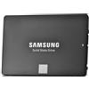 Samsung Memorie MZ-76E250 860 EVO SSD One 250 GB, SATA, 2,5", nero Samsung