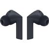 Samsung Galaxy Buds3 FE 2025 Auricolari Bluetooth grigi con traduzione live AI, ANC, accoppiamento automatico, resistenti al sudore e all'acqua, Find My