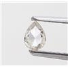 Sparkling Fancy Diamonds Diamante Naturale A Taglio Rosa Pear Shape 0.07 Carati