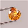 AA A Zaffiro Padparadscha Ceylon Naturale Cuore Taglio 6x6 mm Pietra Sciolta