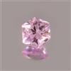 AAA 6X6 MM Meraviglioso Zaffiro Rosa Ceylon Naturale Sciolto Taglio Esagonale